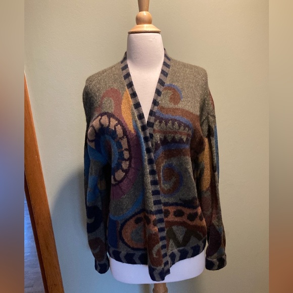 Peruvian Connection sweater - Picture 1 of 4